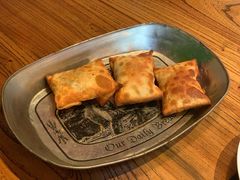 馕坑烤包子-阿里家·新疆烤肉酒場 by MIG
