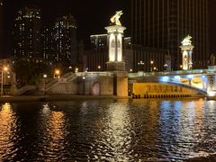 -海河游船-永乐码头(大悲院)