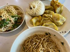 -蒋家桥饺面店(奥邦店)