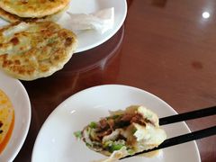 -老山记海城馅饼大酒店(振兴小区店)