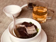 清肺猪血汤-潮府馆·非遗潮州菜·世纪公园(新国际博览中心店)