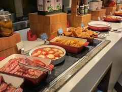 -荟星庭西餐厅(天府丽都喜来登饭店)