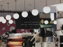 -Peet's Coffee皮爷咖啡(德基店)