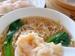 鲜虾云吞面-铭家点心(秦岭路店)