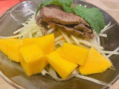 -mango tree芒果树泰国餐厅(青岛万象城店)