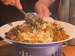 -波螺油子·海肠捞饭·青岛菜(银座店)