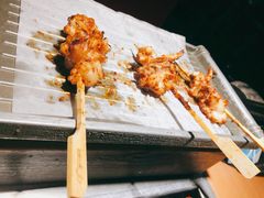 烤串精选-土大力拌饭名家(丹尼斯百货店)