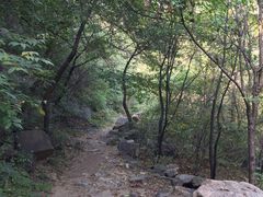 -碓臼峪自然风景区