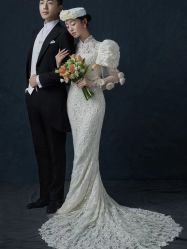 -青禾婚纱摄影(杭州店)