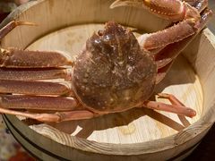 松叶蟹-蟹田居·活蟹料理(东城店)