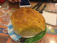 菠萝油-金华冰厅