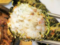 -味之朝·烤盘牛肉·松兰拌饭