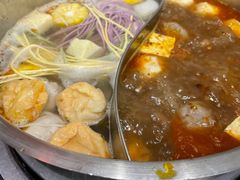-潮汕美牛肉丸火锅店(天宁寺店)