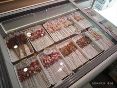 菜单-泰白海鲜烧烤大全