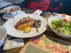 -安妮意大利餐厅(国贸店)