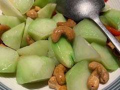 腰果芥蓝头-山石榴·贵州菜(丰盛里店)