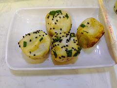 -老上海食惠裡小籠包生煎包