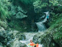 -天柱山风景区