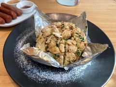 -朵朵开素食餐厅(后宰门街店)