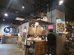 大堂-赤宴·川菜(玉林店)