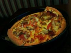 pizza-必胜客(瑞虹店)