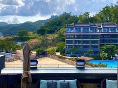 -影吧•悬崖海景(珠海凤凰湾悦椿酒店)