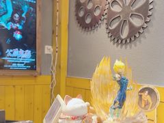 -伯爵·沉浸式超级密室·直营店