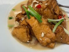 黄焖油皮豆腐-永膳精致本味湘菜(麓谷店)