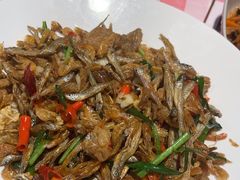 -在老街·淮安大排档·甜麻干煸龙虾·烧烤(河下古镇店)