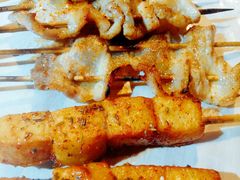 -腰子哥烤串(石佛营炫特店)