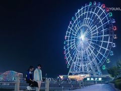 -琴岛之星摩天轮