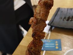 红柳烤肉-撒拉花儿·新疆菜·清真(太阳宫店)