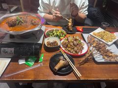 -老杨头烧烤(博烤堂店)