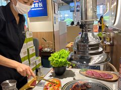 -金会长自助海鲜·烤肉(人民广场店)