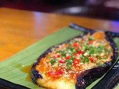 烤茄子-别院里音乐餐酒吧(双流航空港店)