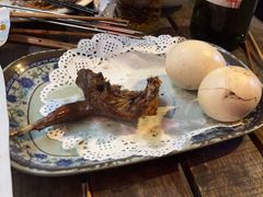 -正通记·哈尔滨烧烤·炭烤鸽子(七宝万科国际店)