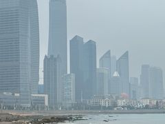 -青岛第三海水浴场