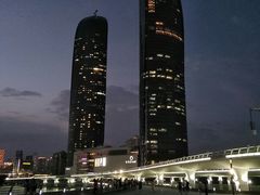 -演武大桥观景平台