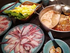 -老城鲜·小海鲜贝贝煲火锅(壹方城店)