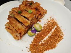 -福海居烤鸭店(鸟巢店)
