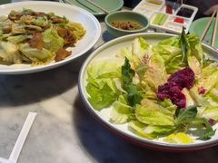 -北平盛世·新京菜·北京烤鸭(劲松·双井店)