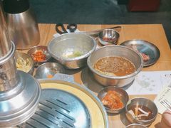 -姜虎东白丁烤肉(虹桥天地店)