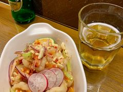 柠檬酸辣无骨凤爪-帕蓝·暹罗料理(曲阳店)