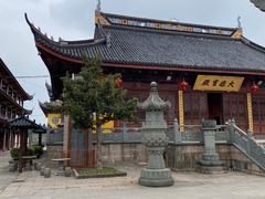 -上海青龙寺