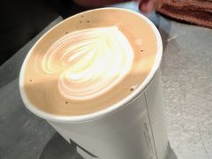 冰博克拿铁-M Stand(港汇恒隆广场店)