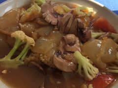 -老杨饭店(万科里店)