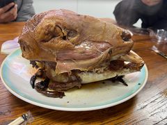 -西后地小马烤肉·清真菜(西安公馆店)