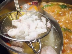 -手选潮汕鲜活牛肉火锅(二七广场店)