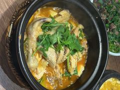-周家二小姐的菜·扬州菜·香炒蟹·狮子头(江都金鹰店)