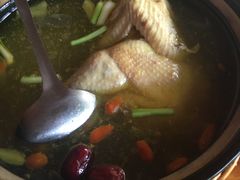 -云河农家乐饭店(福禄缘树山店)